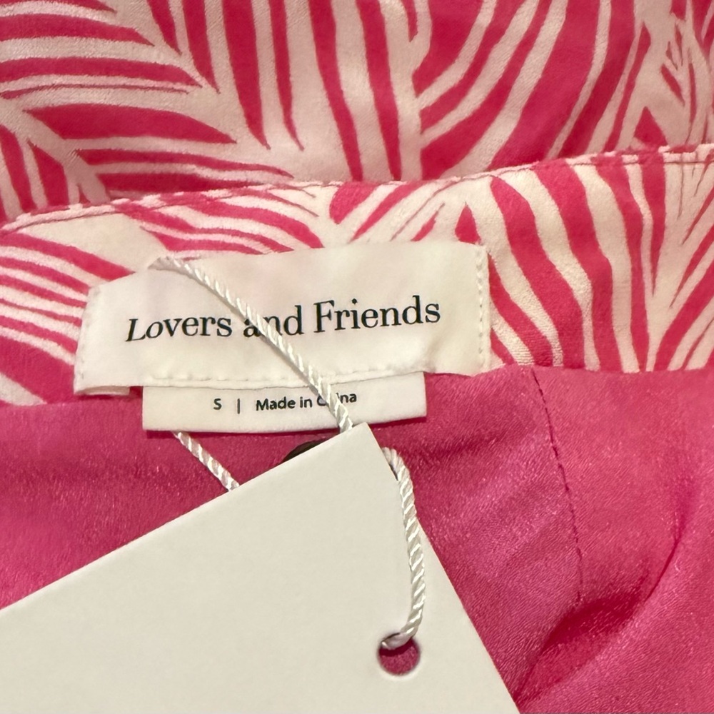 NWT-Makena Midi Dress - Picture 14 of 14